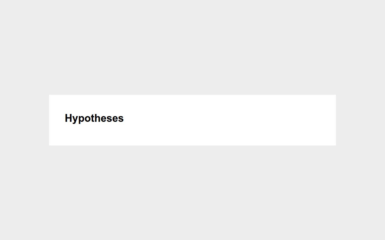 Carrd profile picture for @hypotheses